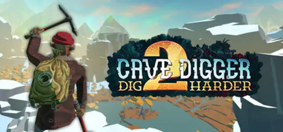 Cave Digger 2: Dig Harder 💎 АВТОДОСТАВКА STEAM GLOBAL МГНОВЕННО ЛИЦЕНЗИЯ