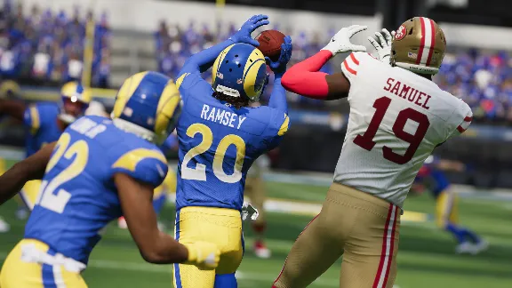 Madden NFL 22 / Аренда аккаунта