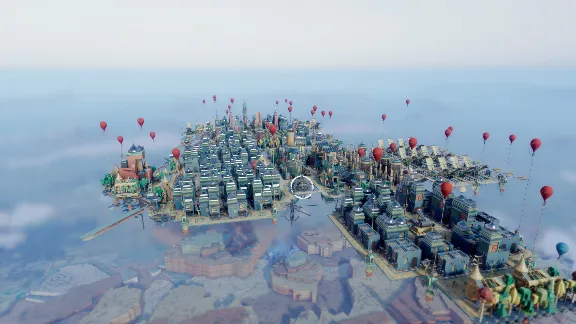 Airborne Kingdom 💎 АВТОДОСТАВКА STEAM GLOBAL МГНОВЕННО ЛИЦЕНЗИЯ