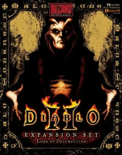 🔥Diablo 2 Lord of Destruction 💳 Battle Net Key