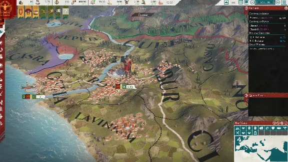 Imperator: Rome 💎 AUTODELIVERY STEAM GIFT INSTANTLY
