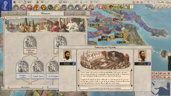 Imperator: Rome - Magna Graecia Content Pack💎DLC STEAM