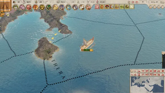Imperator: Rome - Magna Graecia Content Pack💎DLC STEAM