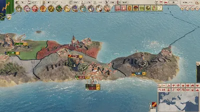 Imperator: Rome - Magna Graecia Content Pack💎DLC STEAM
