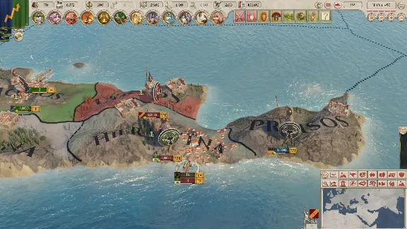 Imperator: Rome - Magna Graecia Content Pack💎DLC STEAM