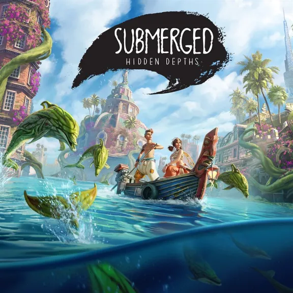 Submerged: Hidden Depths XBOX / WINDOWS [ Ключ 🔑 Код ]