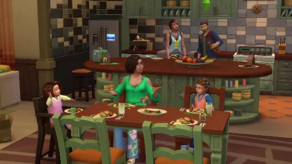 The Sims 4 + 30 Дополнений I ПК/Мак + Смена Почты I EA App 🎁