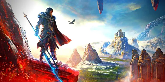 Assassin’s Creed Valhalla+ВСЕ DLC +ПАТЧИ+Все языки