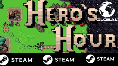 ⭐️ Hero&acute;s Hour - STEAM (GLOBAL)
