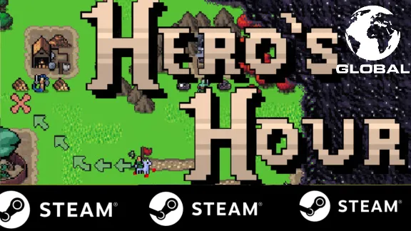 ⭐️ Hero&acute;s Hour - STEAM (GLOBAL)