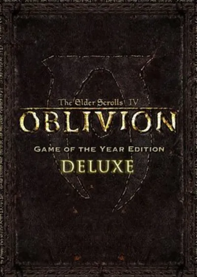 РФ/GLOBAL DELUXE - THE ELDER SCROLLS IV: OBLIVION GOTY