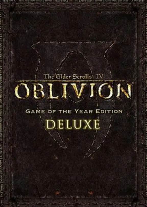 РФ/GLOBAL DELUXE - THE ELDER SCROLLS IV: OBLIVION GOTY