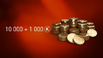 Warface Кредиты 1000-22000 XBOX ONE  S|X