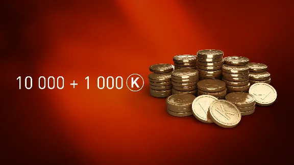 Warface Кредиты 1000-22000 XBOX ONE  S|X