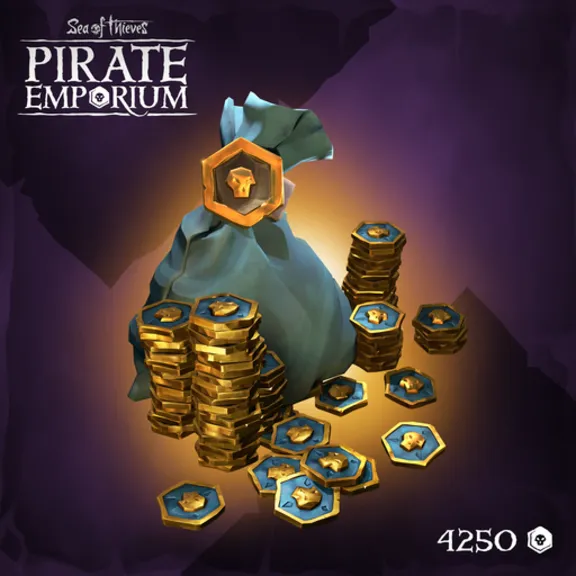 Sea Of Thieves: 1000-8500 древних монет XBOX\Steam