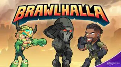 Brawlhalla🔑: Shadow Ops Bundle⭐️