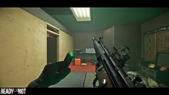 Ready or Not  (Steam Ключ Россия + СНГ)