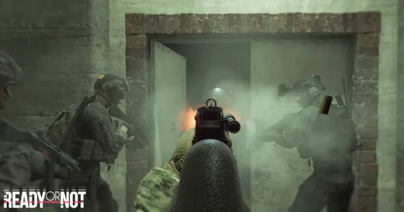 Ready or Not  (Steam Ключ Россия + СНГ)