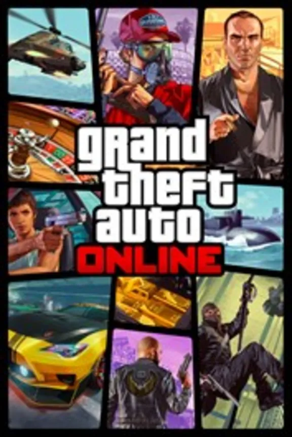 ✅💥GTA Online / Grand Theft Auto Online 2022 💥 XBOX SERIES X|S KEY