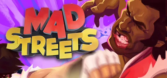 Mad Streets STEAM KEY REGION FREE GLOBAL ROW + 🎁
