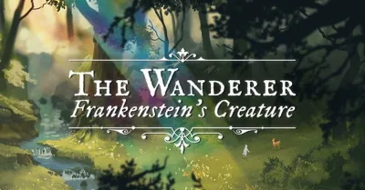 💎The Wanderer: Frankenstein&acute;s Creature XBOX КЛЮЧ🔑