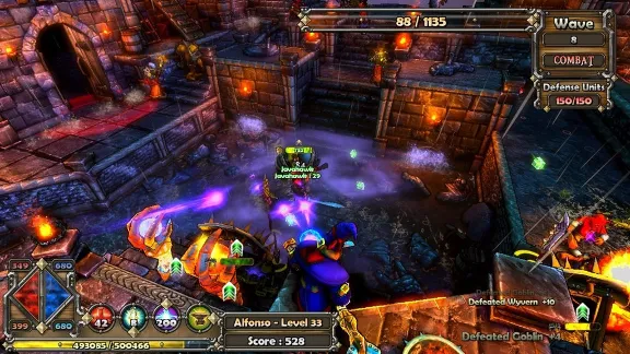 Dungeon Defenders Collection Gift Copy - Region Free