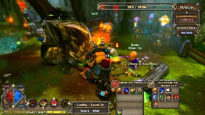 Dungeon Defenders Collection Gift Copy - Region Free