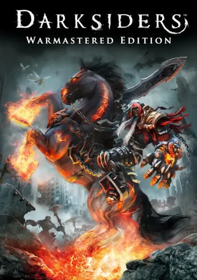 РФ/GLOBAL 🌎 DARKSIDERS WARMASTERED EDITION 🔑 КЛЮЧ