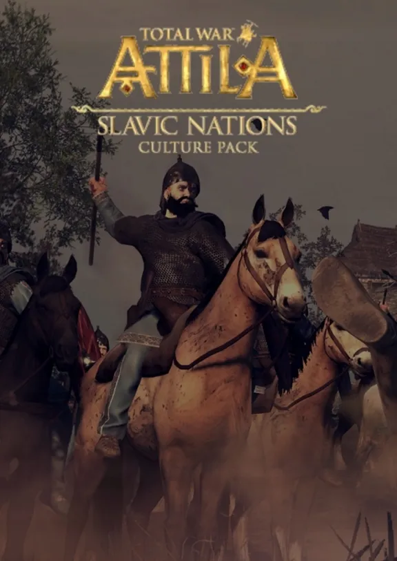 РФ/GLOBAL 🌎 TOTAL WAR: ATTILA - SLAVIC NATIONS PACK