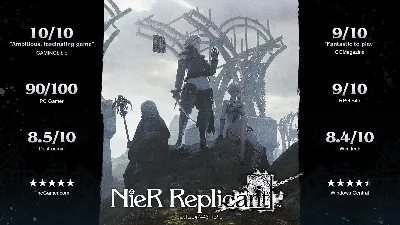 ✅ NieR Replicant ver.1.22474487139... XBOX ONE SERIES X|S Ключ 🔑