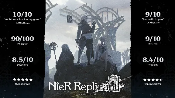 ✅ NieR Replicant ver.1.22474487139... XBOX ONE SERIES X|S Ключ 🔑