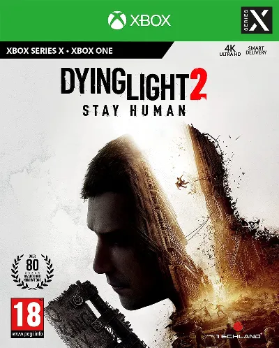 Dying Light 2  XBOX One | XBOX Series X | S - PAYPAL