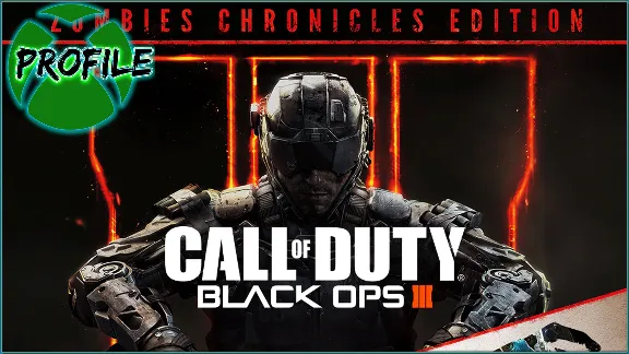 Call of Duty Black Ops 3 Zombies Deluxe XBOX ONE