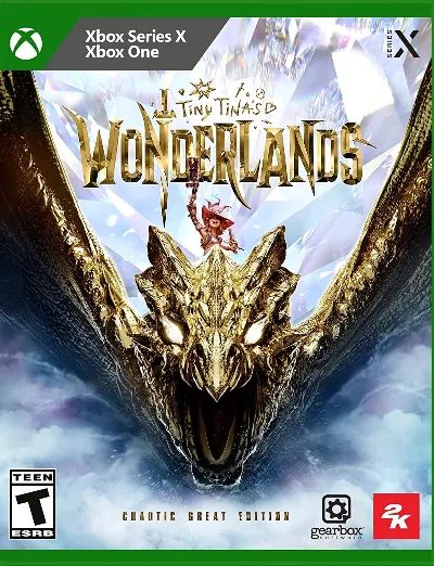 TINY TINA&acute;S WONDERLANDS - CHAOTIC EDITION Xbox One