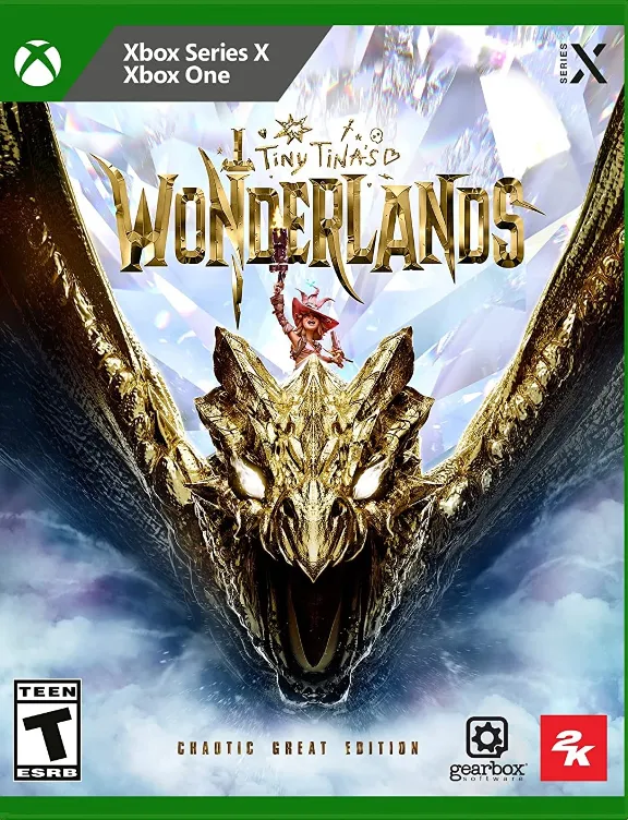 TINY TINA&acute;S WONDERLANDS - CHAOTIC EDITION Xbox One