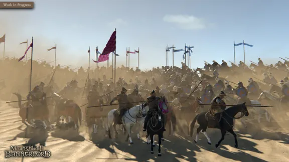 Mount & Blade II: Bannerlord STEAM KEY РОССИЯ+СНГ