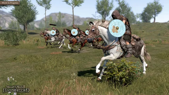 Mount & Blade II: Bannerlord STEAM KEY РОССИЯ+СНГ