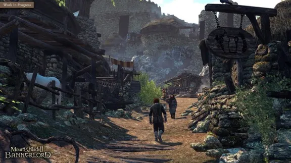 Mount & Blade II: Bannerlord STEAM KEY РОССИЯ+СНГ