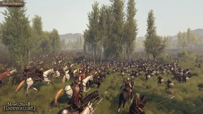 Mount & Blade II: Bannerlord STEAM KEY РОССИЯ+СНГ
