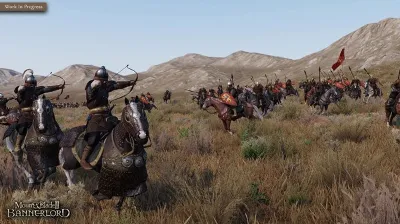 Mount & Blade II: Bannerlord STEAM KEY РОССИЯ+СНГ