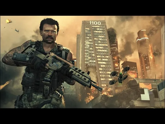 Call of Duty: Black Ops 2 (steam, Region Free / GLOBAL)