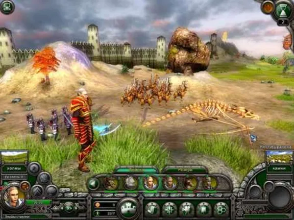 Elven Legacy STEAM KEY REGION FREE GLOBAL ROW