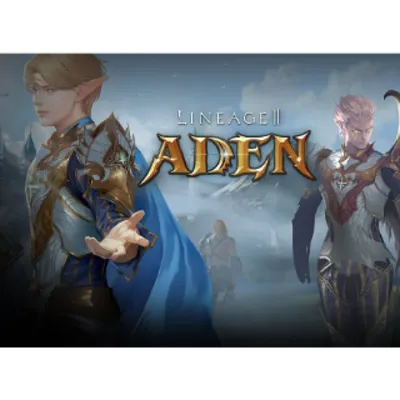 Lineage® II: Aden Vanguard Welcome Pack Key Code  🔑