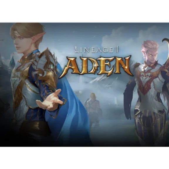 Lineage® II: Aden Vanguard Welcome Pack Key Code  🔑