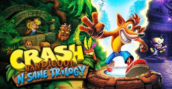 Crash Bandicoot™ N. Sane Trilogy ✔️STEAM Аккаунт