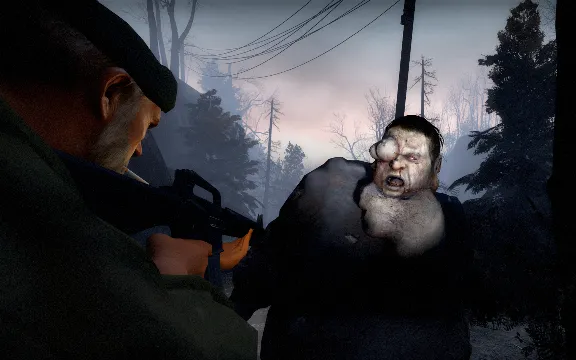 Left 4 Dead STEAM Gift - Region Free