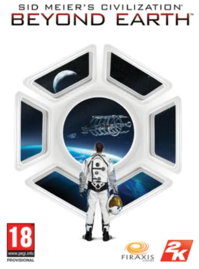 Civilization: Beyond Earth steam cd-key Region Free