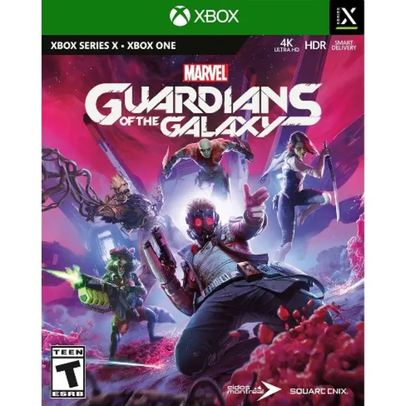 🌍Marvel&acute;s Guardians of the Galaxy XBOX KEY🔑+ GIFT🎁