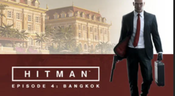HITMAN™: Episode 4 - Bangkok DLC / STEAM Gift RUSSIA