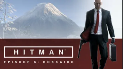 HITMAN™: Episode 6 - Hokkaido DLC / STEAM Gift RUSSIA